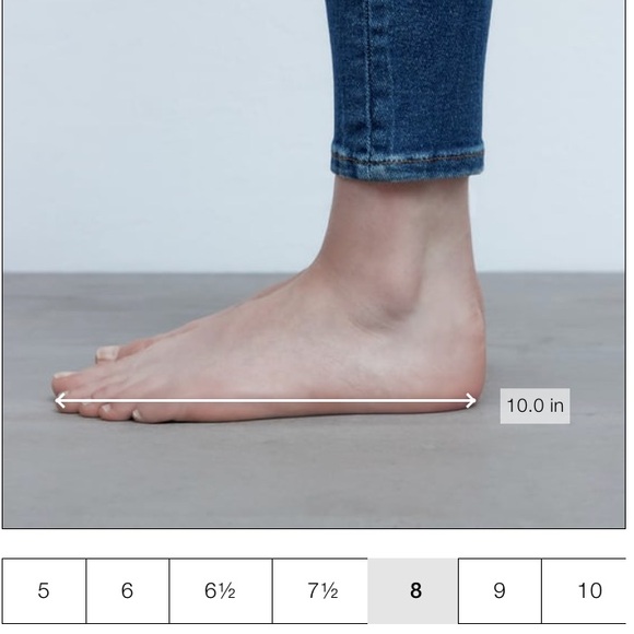 🆕 ZARA Patent Heels With Ankle Strap - Picture 11 of 11